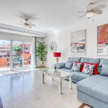 La Fragata Penthouse Lf1 Apartment เอสเตโปนา ภายนอก รูปภาพ