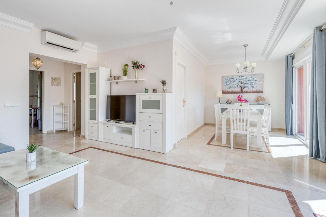 La Fragata Penthouse Lf1 Apartment เอสเตโปนา ภายนอก รูปภาพ
