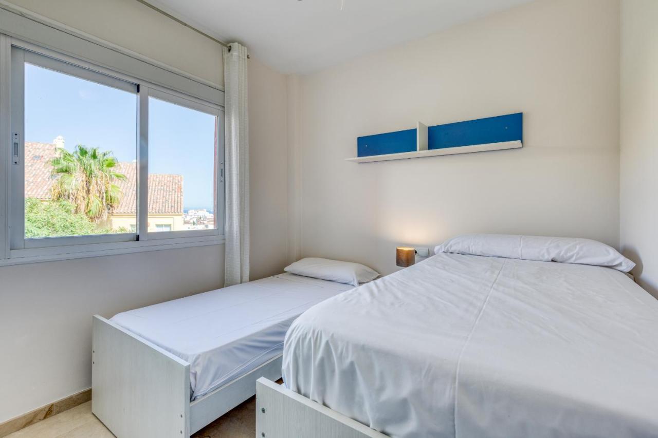La Fragata Penthouse Lf1 Apartment เอสเตโปนา ภายนอก รูปภาพ