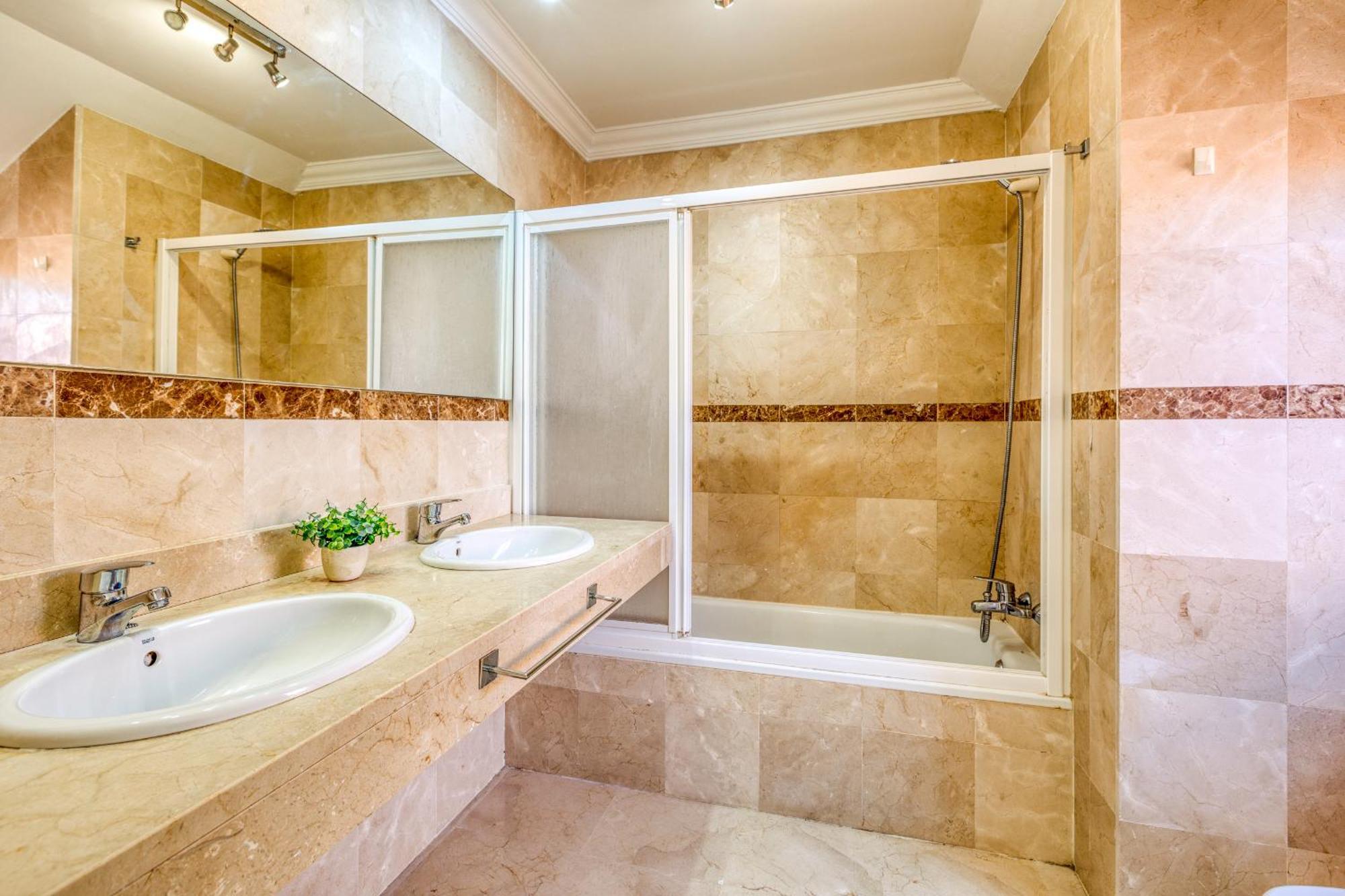 La Fragata Penthouse Lf1 Apartment เอสเตโปนา ภายนอก รูปภาพ
