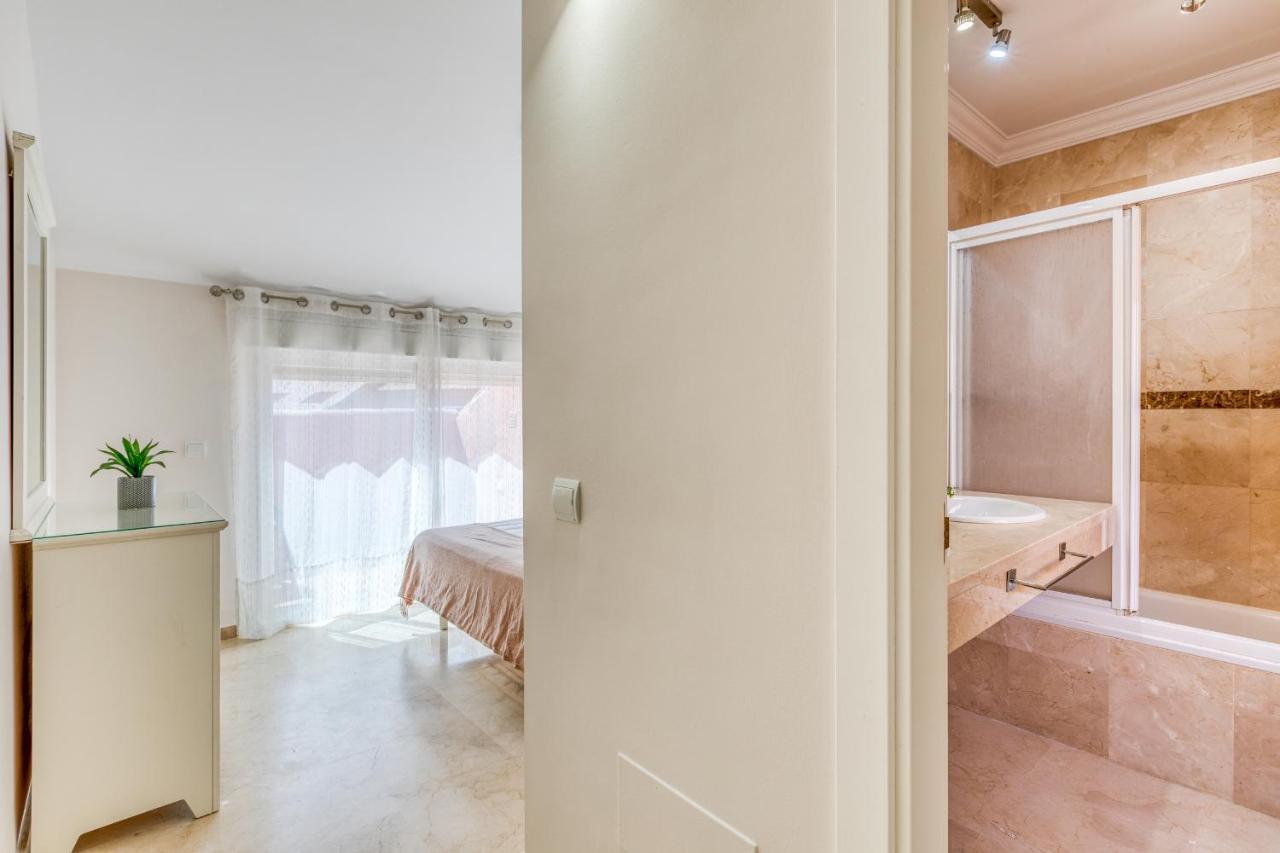La Fragata Penthouse Lf1 Apartment เอสเตโปนา ภายนอก รูปภาพ
