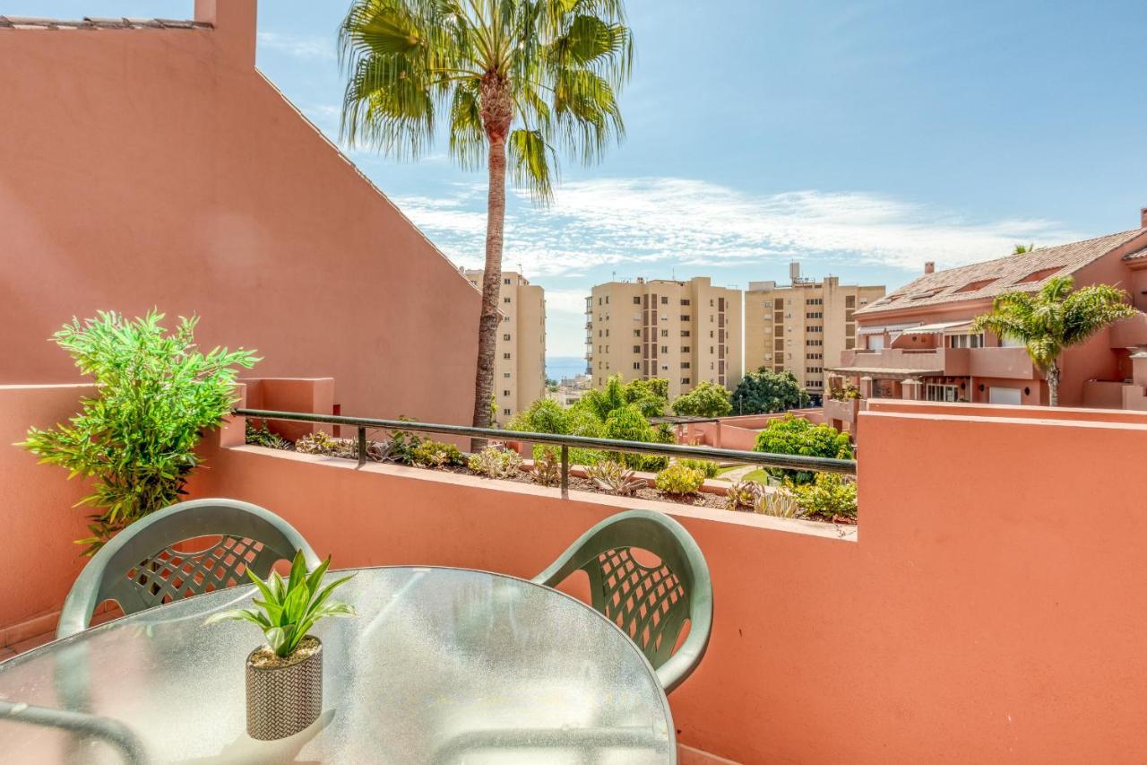 La Fragata Penthouse Lf1 Apartment เอสเตโปนา ภายนอก รูปภาพ